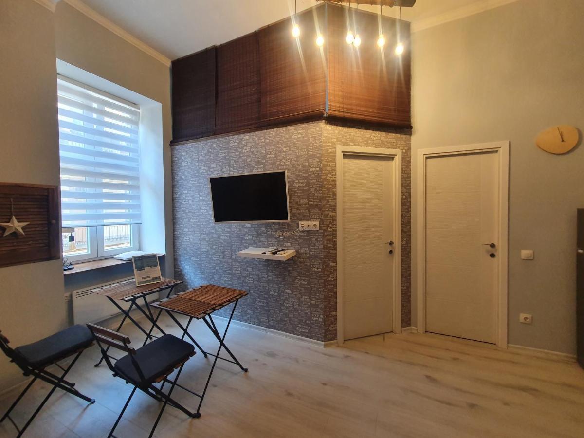 Linden Apartment With Air Condition Budapest Luaran gambar