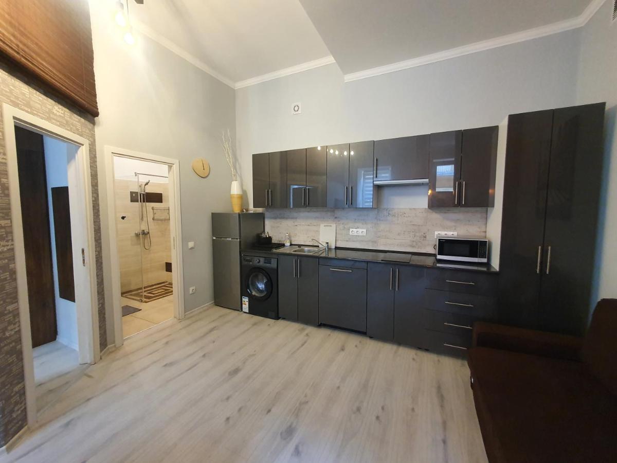 Linden Apartment With Air Condition Budapest Luaran gambar