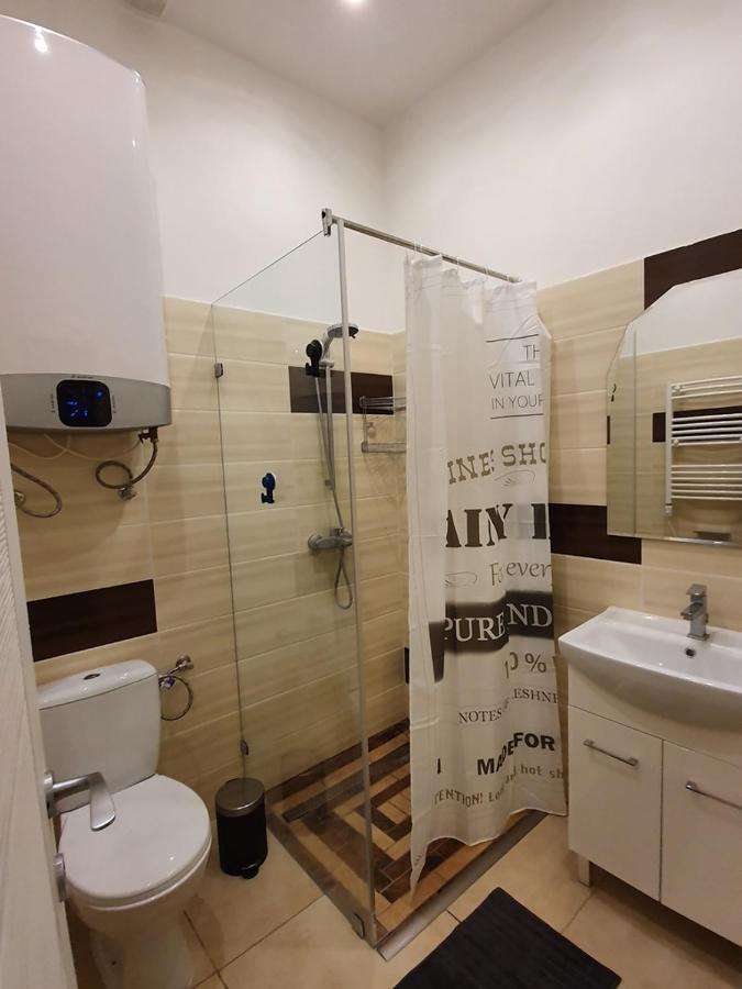 Linden Apartment With Air Condition Budapest Luaran gambar