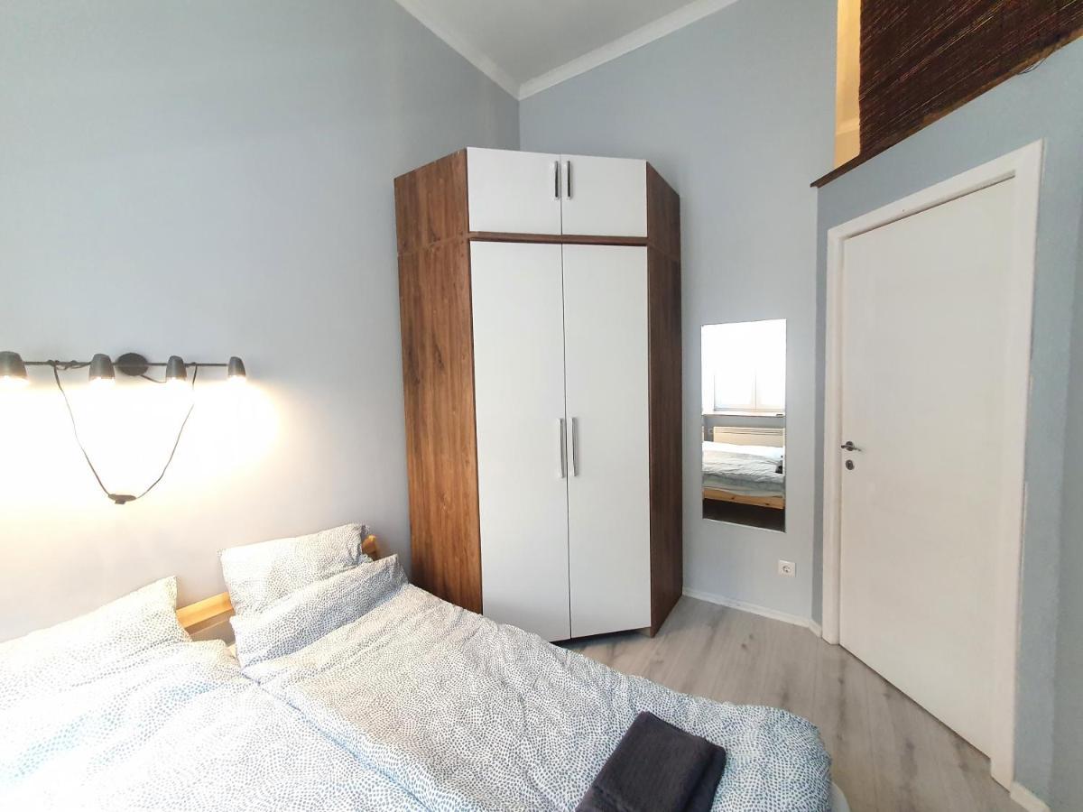 Linden Apartment With Air Condition Budapest Luaran gambar