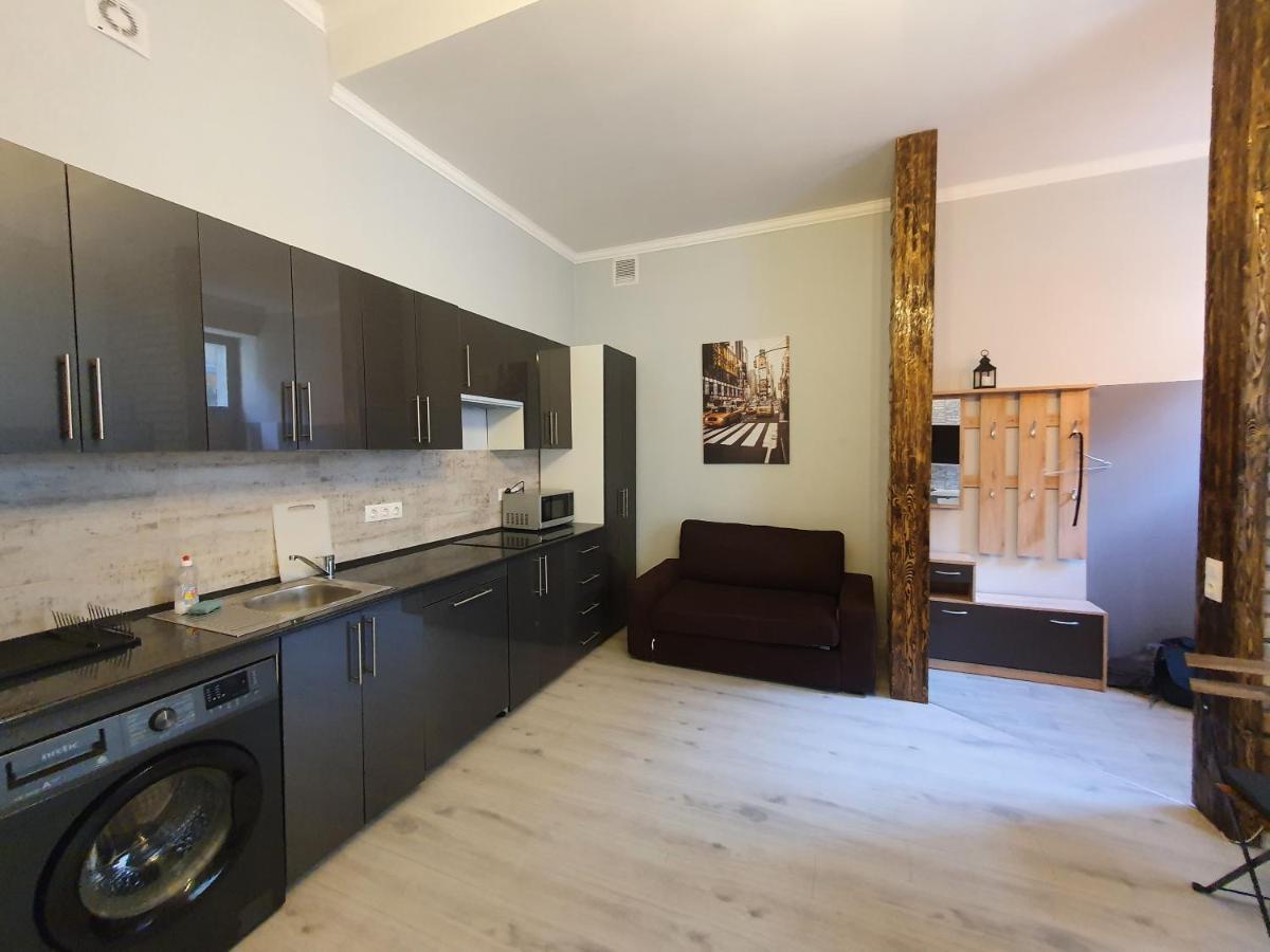 Linden Apartment With Air Condition Budapest Luaran gambar