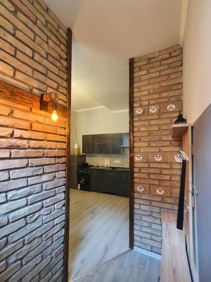 Linden Apartment With Air Condition Budapest Luaran gambar