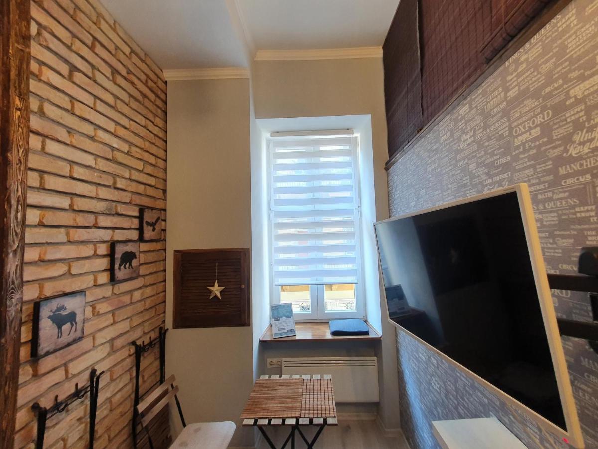 Linden Apartment With Air Condition Budapest Luaran gambar
