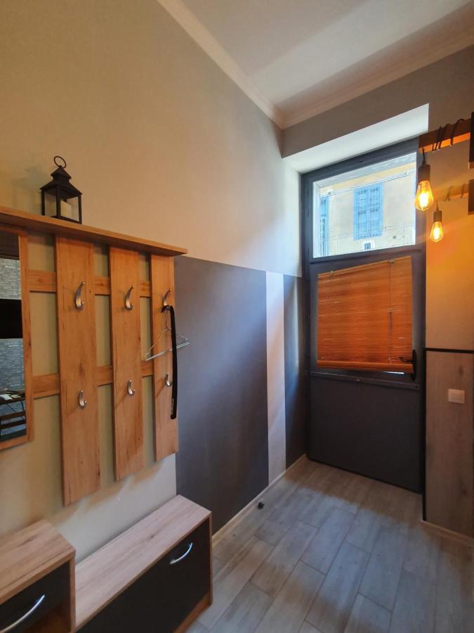 Linden Apartment With Air Condition Budapest Luaran gambar